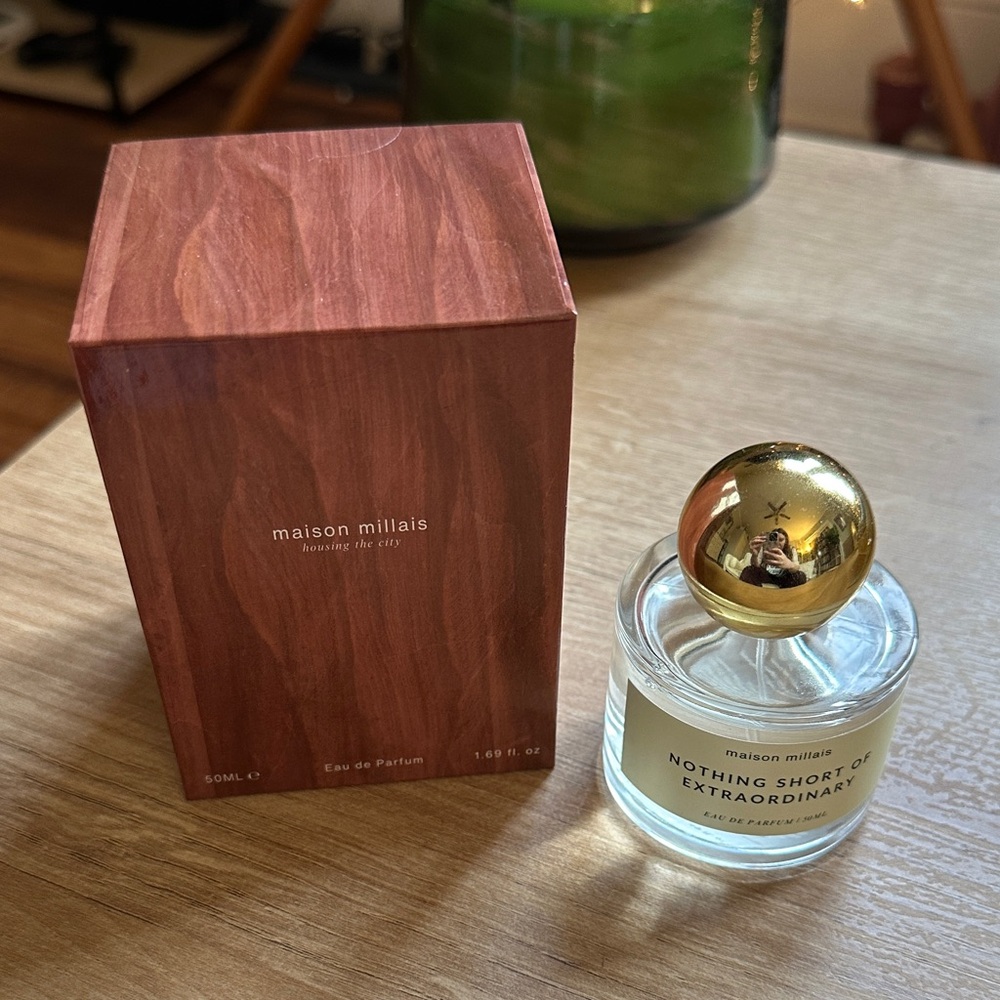 Maison Millais Eau de Parfum